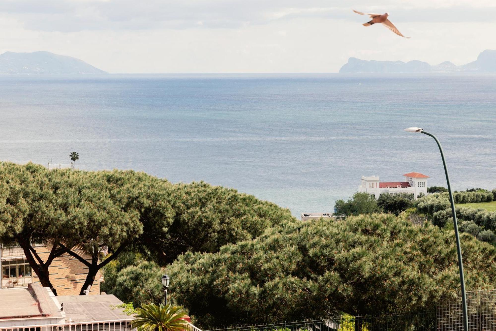 Appartamento Posillipo 70 Napoli Esterno foto