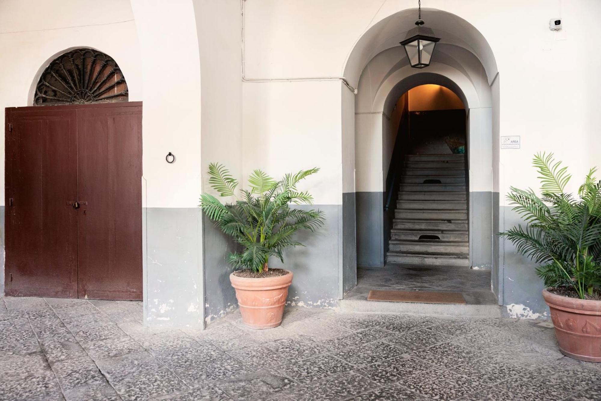Appartamento Posillipo 70 Napoli Esterno foto