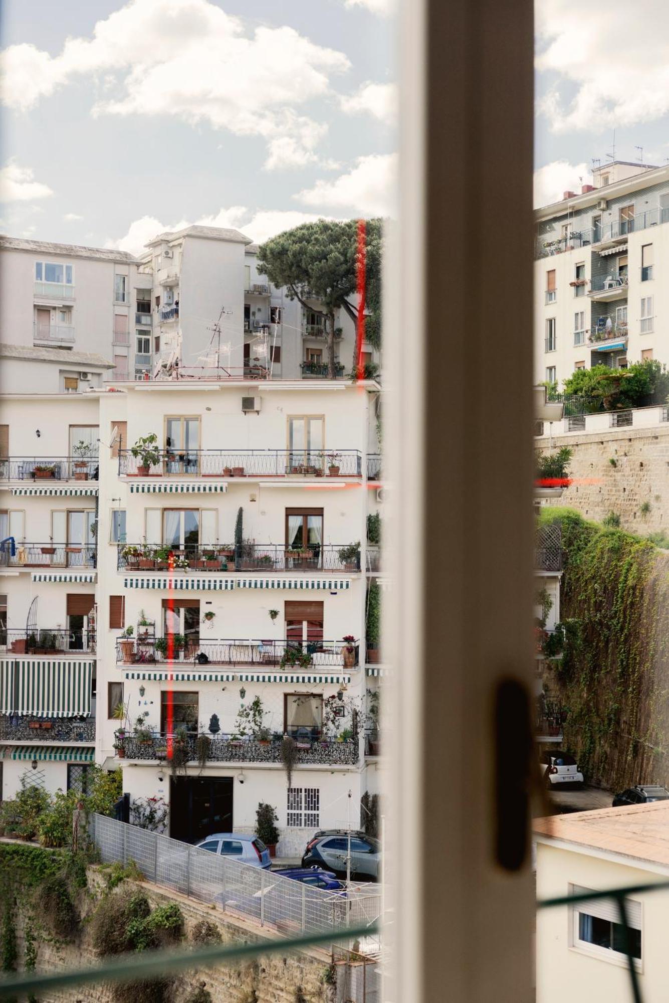 Appartamento Posillipo 70 Napoli Esterno foto