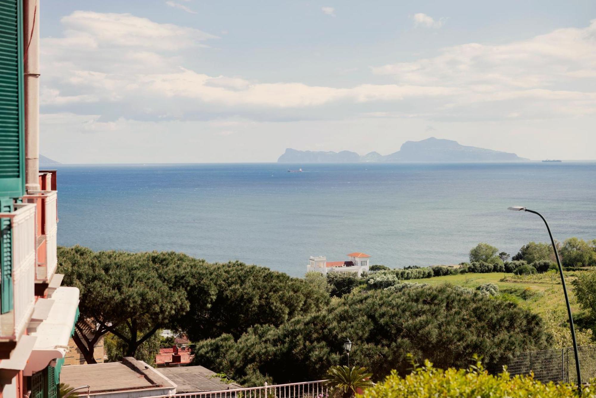 Appartamento Posillipo 70 Napoli Esterno foto